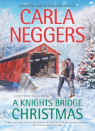 book cover for A Knights Bridge Christmas