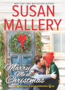 book cover for Marry Me at Christmas
