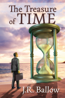 book cover for The Treasure of Time