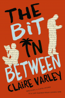 book cover for The Bit In Between