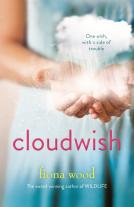 book cover for Cloudwish