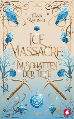 Buchcover für Ice Massacre