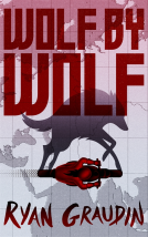 book cover for Wolf by Wolf