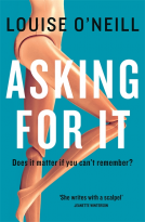 book cover for Asking For It