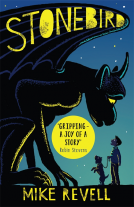 book cover for Stonebird