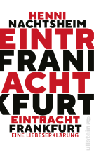 Buchcover für Eintracht Frankfurt