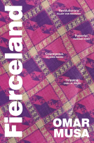 book cover for Fierceland