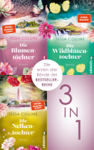Buchcover für Die Blumentöchter & Die Wildblütentochter & Die Nelkentochter