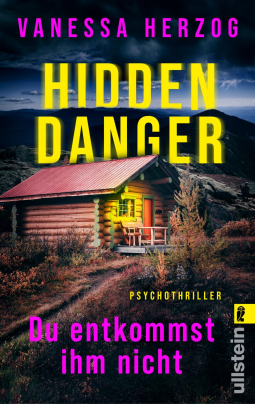 Buchcover für Hidden Danger – Du entkommst ihm nicht