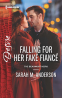 Cover Image: Falling for Her Fake Fiancé