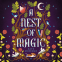 book cover for A Nest of Magic