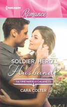 book cover for Soldier, Hero...Husband?