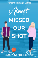 book cover for Almost Missed Our Shot