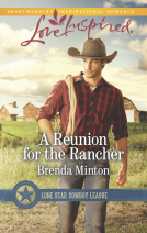 book cover for A Reunion for the Rancher