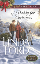book cover for A Daddy for Christmas