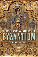 book cover for The Lost World of Byzantium
