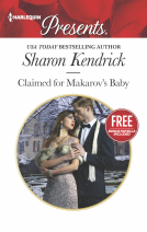book cover for Claimed for Makarov's Baby