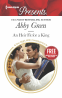 Cover Image: An Heir Fit for a King