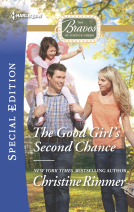 book cover for The Good Girl's Second Chance