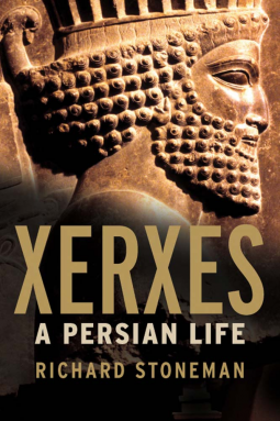book cover for Xerxes