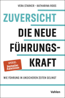Buchcover für Zuversicht - Die neue Führungskraft