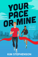 book cover for Your Pace or Mine