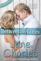 book cover for Between the Lines