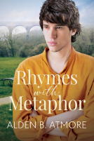 book cover for Rhymes with Metaphor