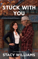 book cover for Stuck With You