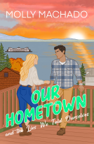 book cover for Our Hometown