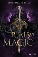 Buchcover für Trials of Magic (Die Krone von Isandia 1)