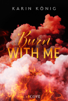 Buchcover für Burn With Me