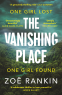 Cover Image: The Vanishing Place
