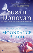 book cover for Moondance Beach