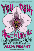 book cover for You Don't Have to Like Me