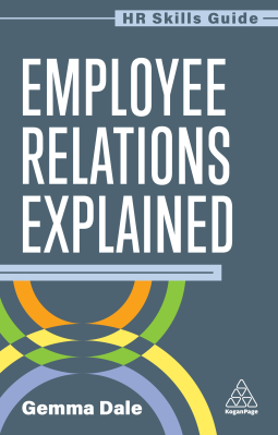 book cover for Employee Relations Explained