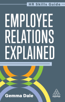 book cover for Employee Relations Explained