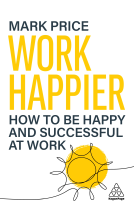 book cover for Work Happier