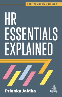 book cover for HR Essentials Explained