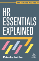 book cover for HR Essentials Explained