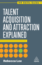 book cover for Talent Acquisition and Attraction Explained