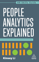 book cover for People Analytics Explained