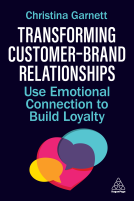 book cover for Transforming Customer–Brand Relationships