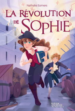 Couverture du livre pour La Révolution de Sophie