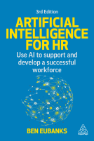 book cover for Artificial Intelligence for HR