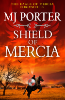 book cover for Shield of Mercia