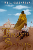 book cover for Knave of Sands