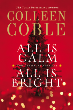 book cover for All Is Calm, All Is Bright