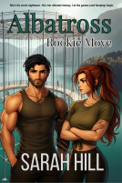 book cover for Albatross: Rookie Move