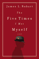 book cover for The Five Times I Met Myself